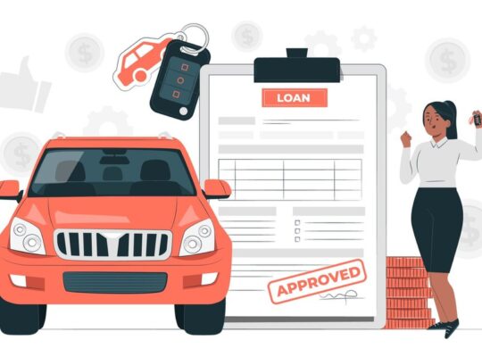Top 7 Mistakes People Make When Applying for Auto Loans