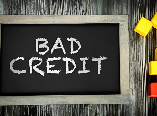 How to Refinance Your Mortgage with Bad Credit
