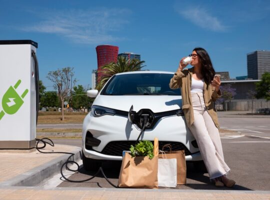 Green Auto Loans: Financing Electric Vehicles the Smart Way