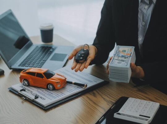 Auto Loan Pre-Approval: Why It Matters and How to Get It