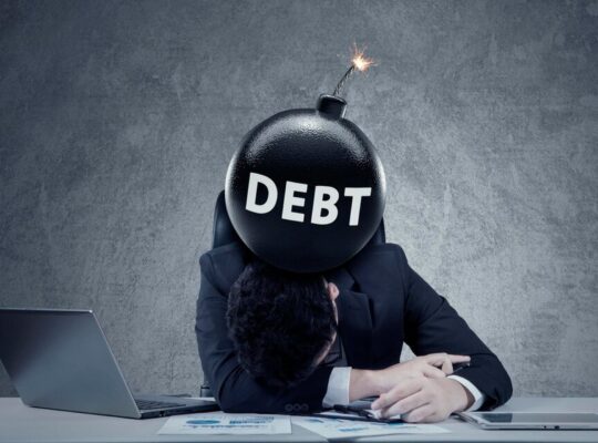 The Business Loan Trap: How to Avoid Borrowing Your Way Into Debt