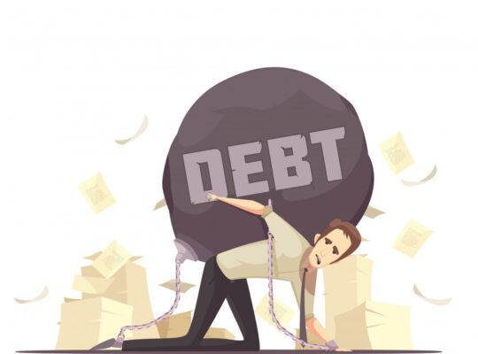 The Psychology of Debt: How Business Loans Affect Your Decisions